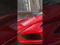 Ferrari Enzo Tableau Aluminium