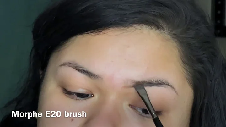 HOW I DO MY BROWS | Brow Tutorial | Selena Romero