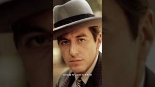 Michael Corleone #mafia #truecrimestories #crime #godfather