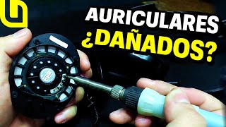 REPARACIÓN DE AURICULARES 🎧 Arregla Tus Audífonos Cableados Sennheiser HD 202 🛠️ Tulterial