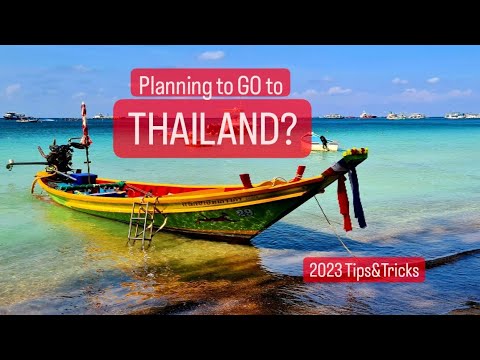 Video: Deplasarea în Thailanda: opțiunile dvs. de transport