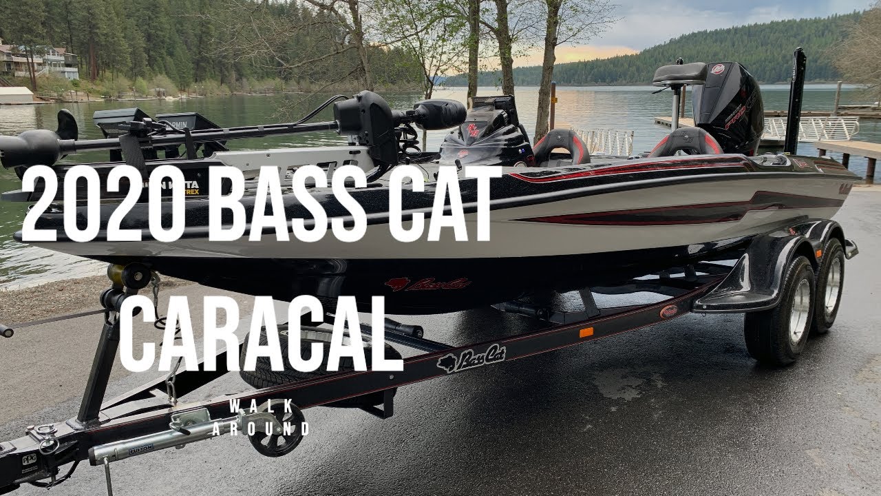 bass cat boat factory tour