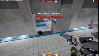 UT4 Top Frag Submission Combo