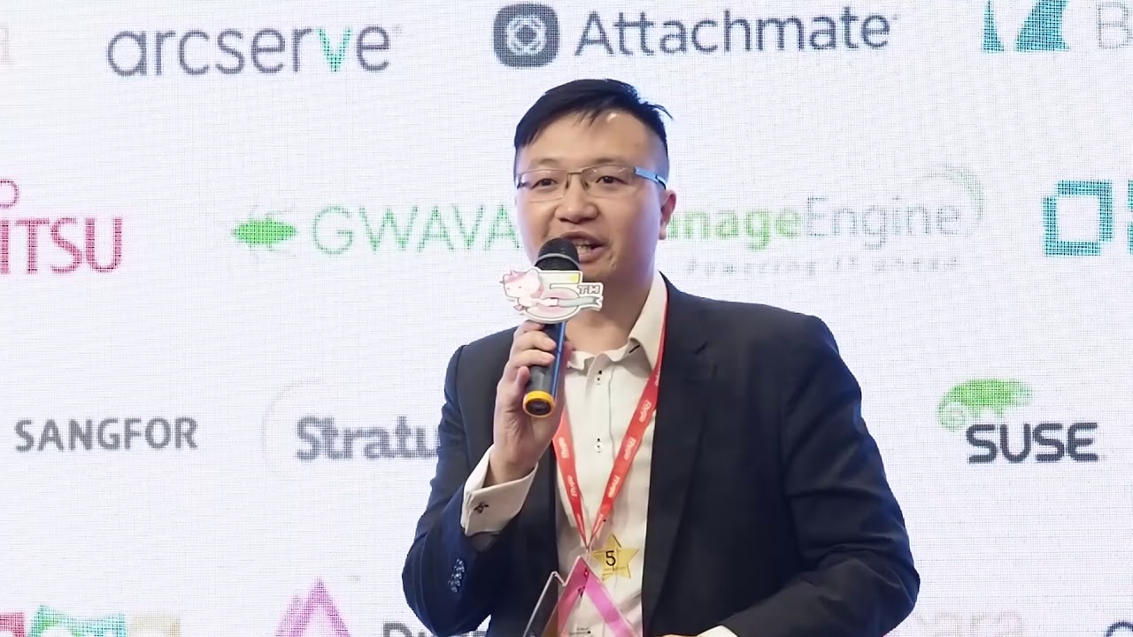 TriTech Outstanding Partner 2018 - Automated Systems HK Limited - YouTube