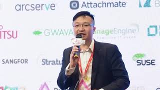 Tritech Outstanding Partner 2018 - Automated Systems Hk Limited