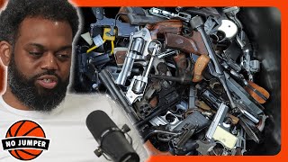 Famous Don Trip Says He Owns Over 260 Guns Net Worth