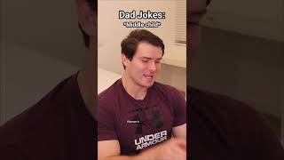 Dad Jokes. Part 2
