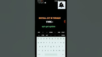 Install Git on Termux|| Best way to Install git in Termux Android #termuxtutorial #termux #android