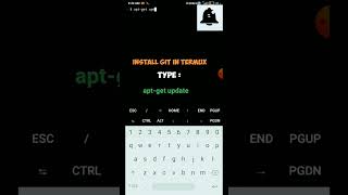 Install Git on Termux|| Best way to Install git in Termux Android #termuxtutorial #termux #android