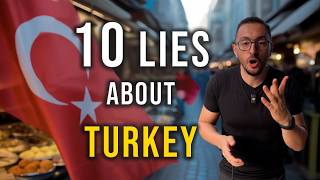 10 BIG Mistakes Tourists Get Wrong About Turkey