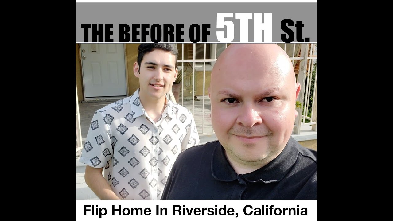 Flip Home On 5th Street In Riverside The Before YouTube flip-home-on-5th-street-in-riverside-the-before-youtube