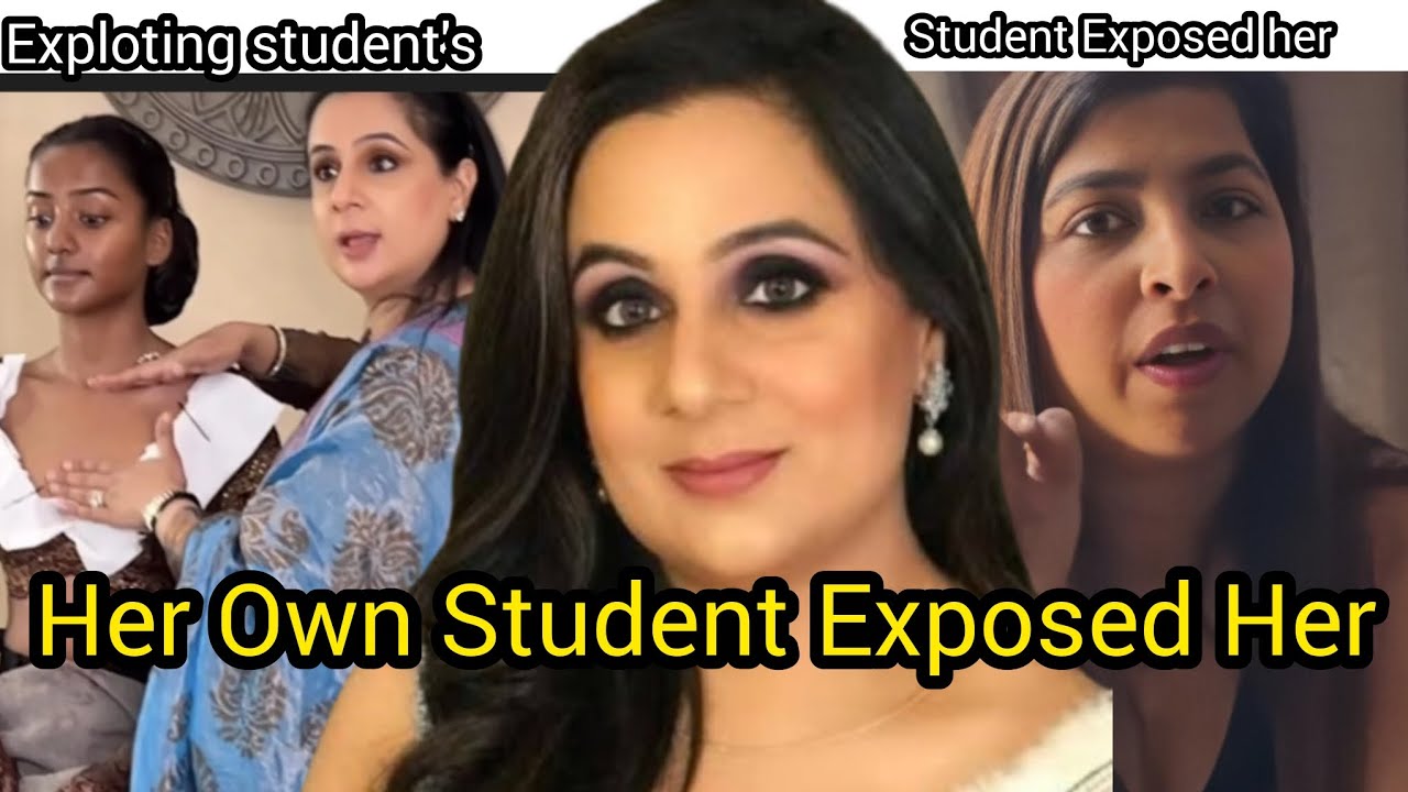 Parul Garg Bad Behaviour Exposed || controversial video || trending video 