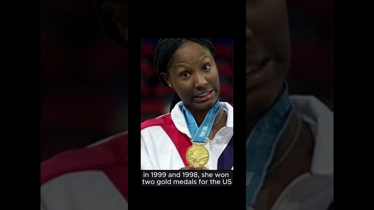 Chamique Holdsclaw: Dominance, Legacy, and Inspiration 🏆 | WNBA Royalty