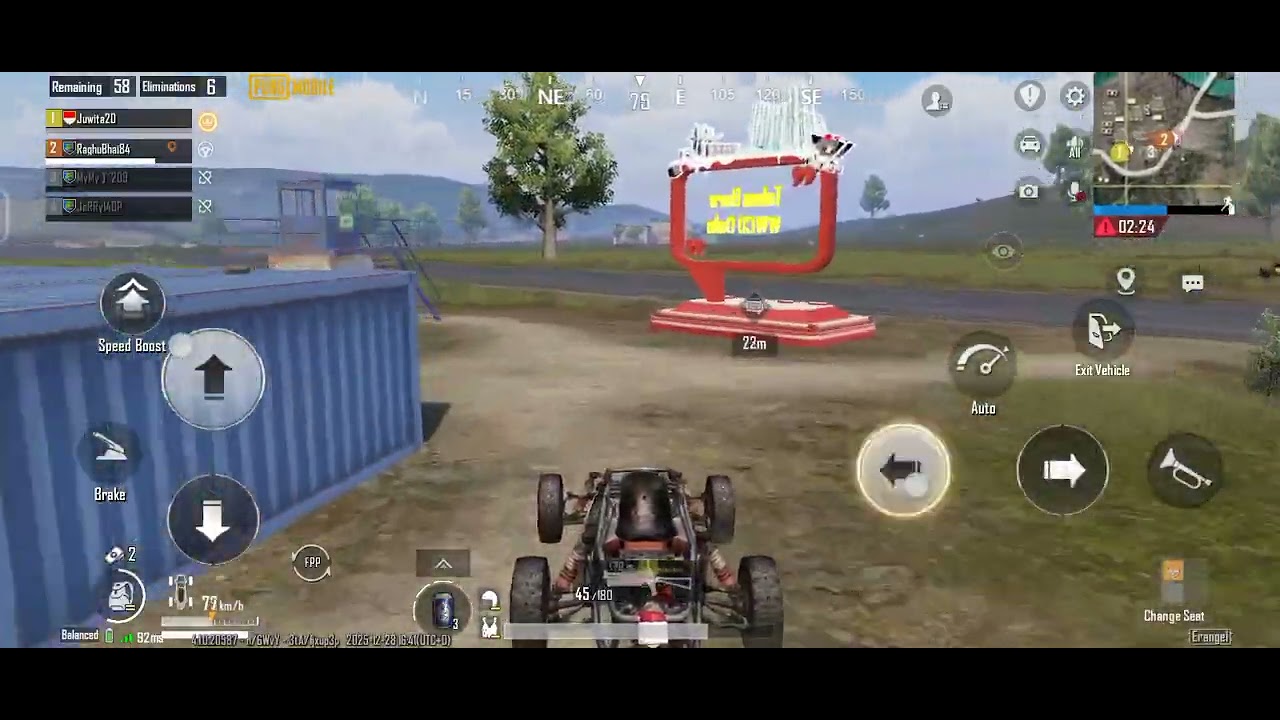 OMG 27 kill in BGMI Erangle match gameplay 