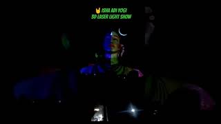 ஈஷா | Sivan Devotional Song | ISHA Adiyogi 3D Super Laser Show | Coimbatore #tamil