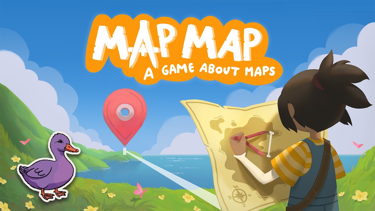 Map Map!