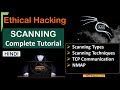 Network Scanning Full Tutorial From Beginner to Advance in Hindi || Part 1 | Nmap | Ethical Hacking