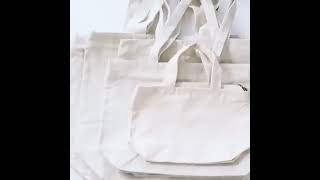 Canvas Tote Bag
