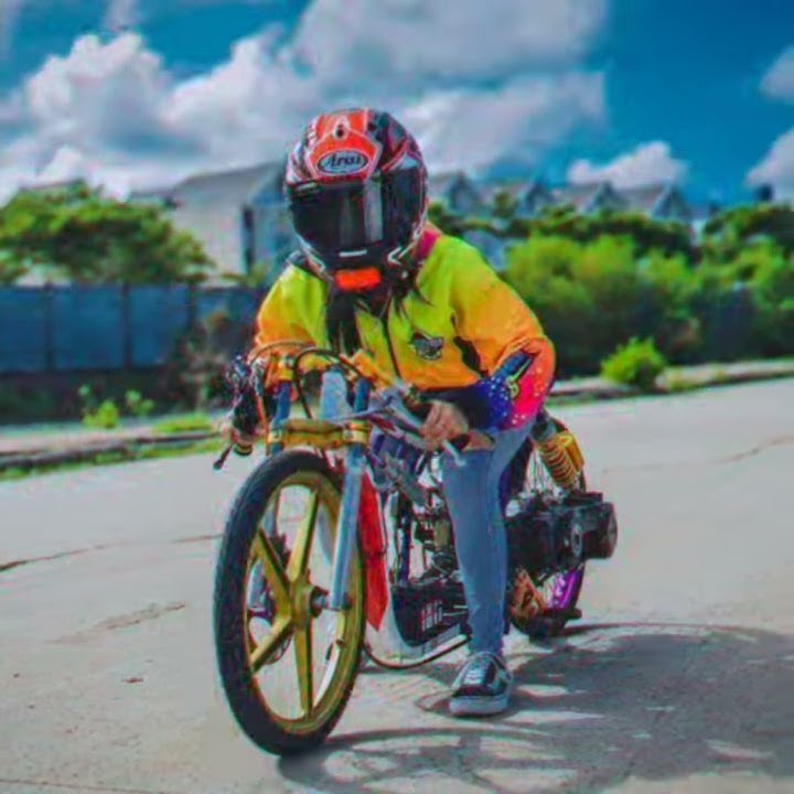 Story wa drag bike 30 detik terbaru || Story wa kekinian keren