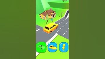 Shape Shifting All Levels Gameplay Walkthrough Android iOS Hyper Causal Games #ShapeShifting #Short