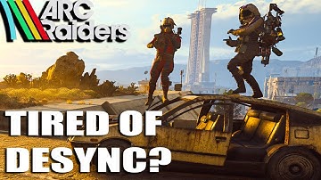 Tired Of Arc Raiders Desync? Quick Fixes!
