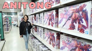 ANITONG - Gunpla & Plamo Goodness | Gunpla Shops in Seoul, Korea