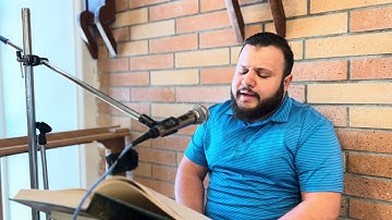 تلاوة عراقية حزينة 😭 من سورة عبس بصوت القآرئ اسامة يعقوب الكردي