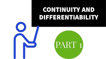 CONTINUITY AND DIFFERENTIABILITY PART 1 CONTINUITY Prepared by BINOY XAVIER MSc,BEd,SET