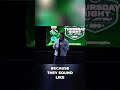 Comedian's Controversial Joke: Black People Love Smoke Detectors? #shorts
