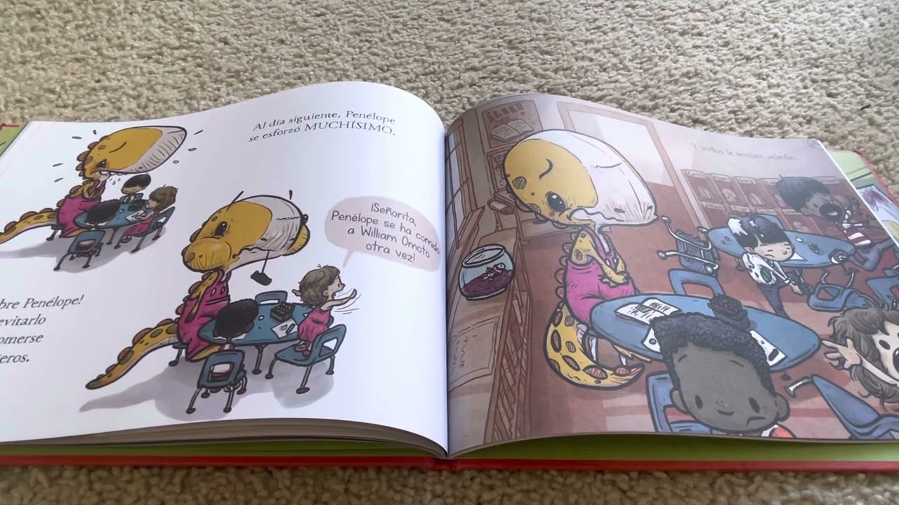 Los niños no se comen por Ryan T. Higgins