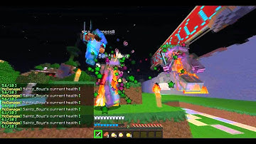 HCRaid Hacker Report l Saintz Boyz and justpause