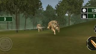 Crocodile Hunt and Wild Animal Safari Shooting Game screenshot 5