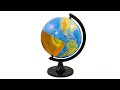 Модель глобуса "Будова землі"