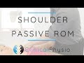 Shoulder Passive Range of Movement Testing | Clinical Physio Premium