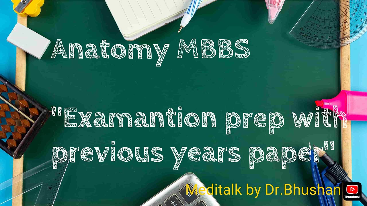 #mbbs MBBS 1ST YEAR Previous year QUESTION PAPER 2019 TO 2024 UNIVERSITY PATTERN FOR EXAM I Muhs #mbbs MBBS 1ST YEAR Previous year QUESTION PAPER 2019 TO 2024 UNIVERSITY PATTERN FOR EXAM I Muhs