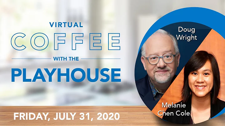 LIVE: Coffee with the Playhouse ft. Doug Wright an...