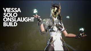 The First Descendant Viessa Solo Onslaught Build