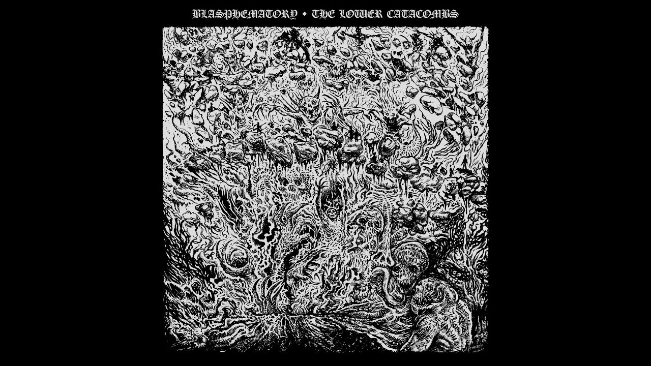 Blasphematory - The Corruption of Saints