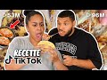 On teste des recettes tiktok