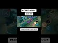 AUTO SOLO KILL COMBO #mobilelegends #mlbbxaot #mlbb #arlottmlbb #shorts #fyp