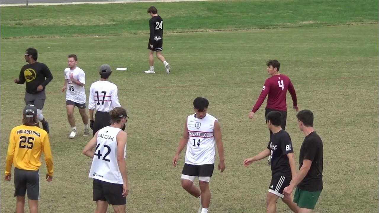Brodown 2022 Temple vs Cornell (final) YouTube