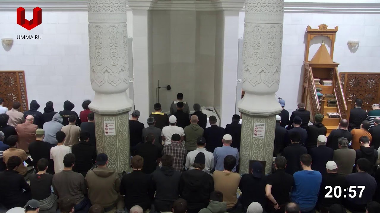 Таравих 04.03.2026