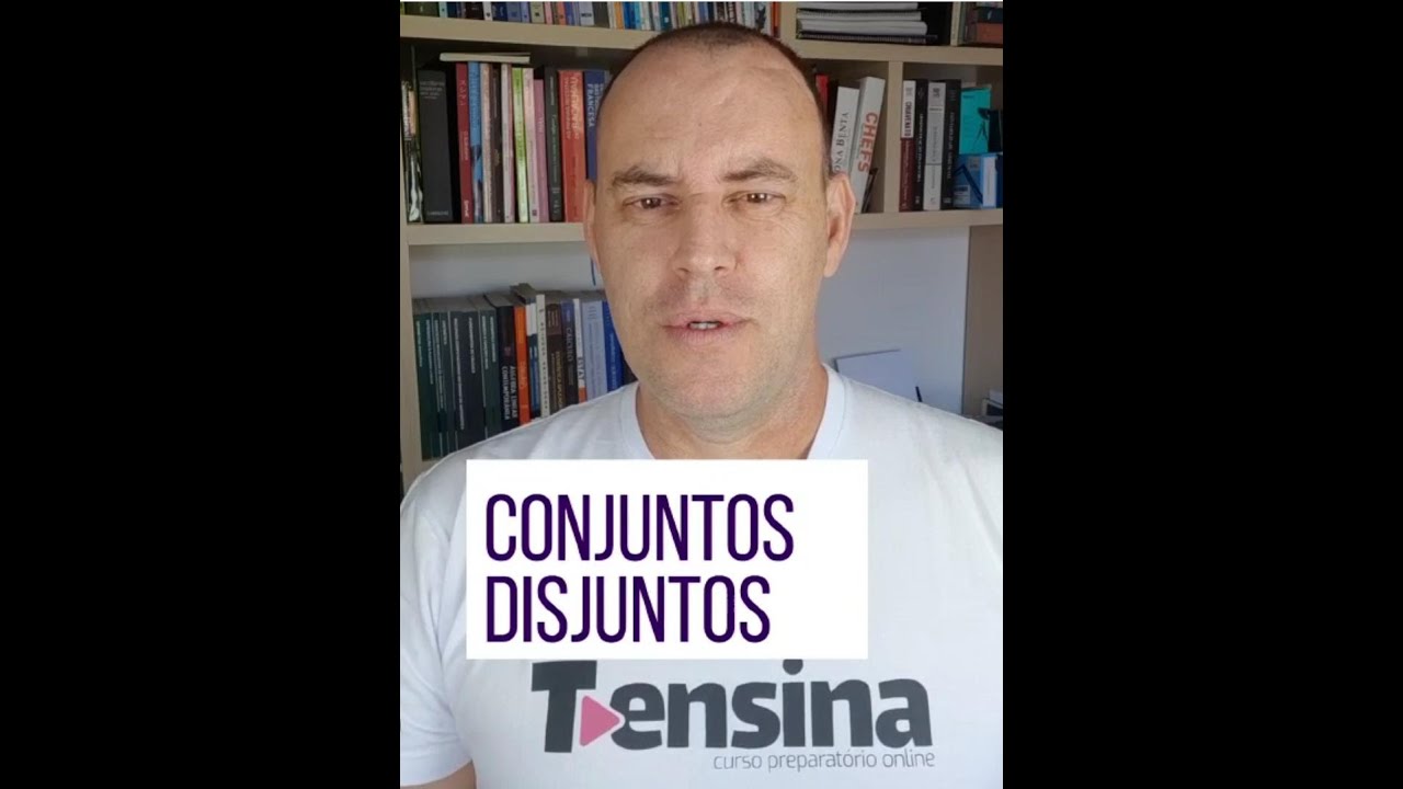 Qual O Significado Da Palavra Disjuntos?