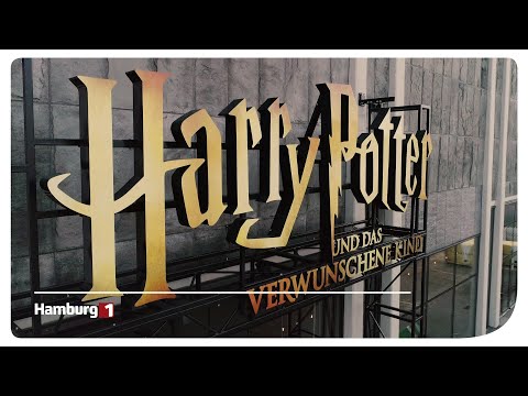 Harry Potter und das verwunschene Kind feiert endlich Premiere!