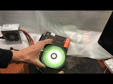 Кабель для RGB подсветки PCCooler CB+1-to-3 Cable-FRGB SET