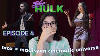 She-Hulk Attorney At Law Episode 4 Reaction & Commentary Is This Not Real Magic?
