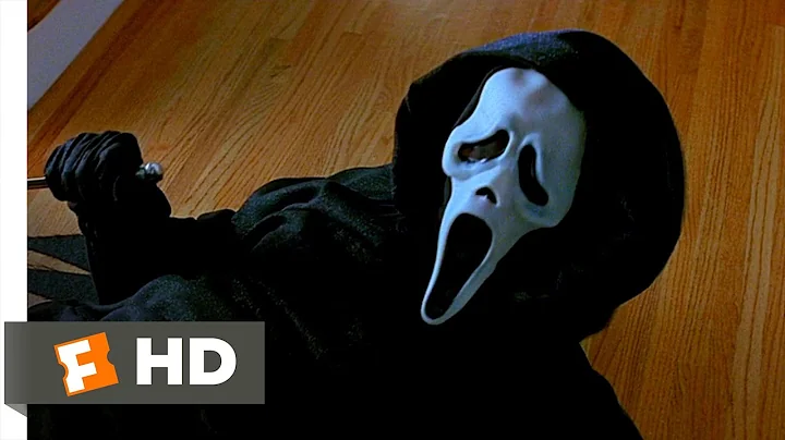 Scream (1996) - Do You Want to Die, Sidney? Scene ...