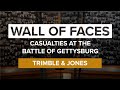 Wall of Faces: Trimble & Jones