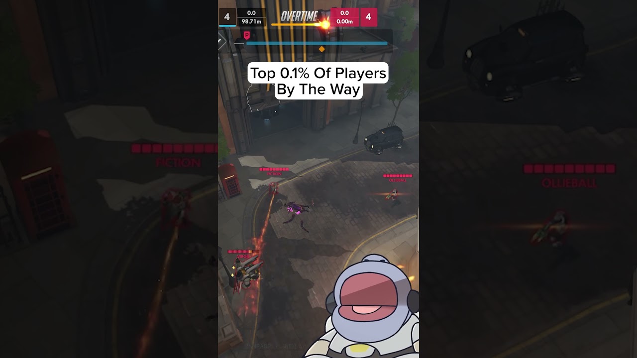This Was Grandmaster BTW 🤣 | Winton_OW2 on #Twitch