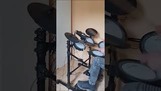 Donner ded 100 #electronicdrums #edrums #vdrums #drumkit #digitaldrums